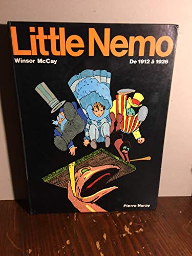 Little Nemo (9782705801083) by McCay, Winsor; Couperie, Pierre