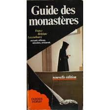 Imagen de archivo de Guide des monasteres 1984 022796 a la venta por medimops