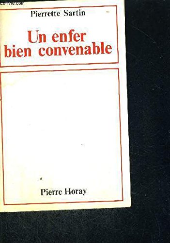 9782705801311: Un enfer bien convenable (Femmes en Mouvement)