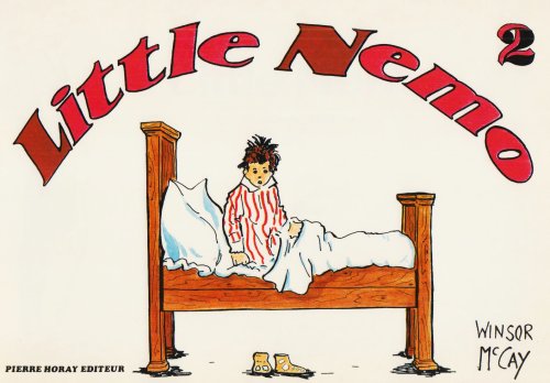 Stock image for Little Nemo 2 [French] for sale by HPB-Emerald