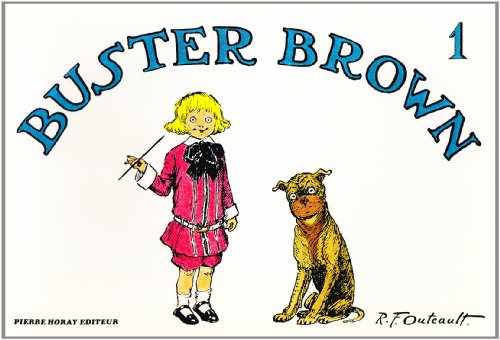 9782705801373: Buster Brown (tome 1)