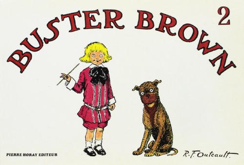 Stock image for Buster Brown for sale by Ammareal