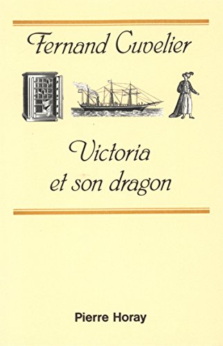 Stock image for Victoria et son dragon for sale by Ammareal
