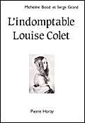 9782705801694: L'Indomptable Louise Colet