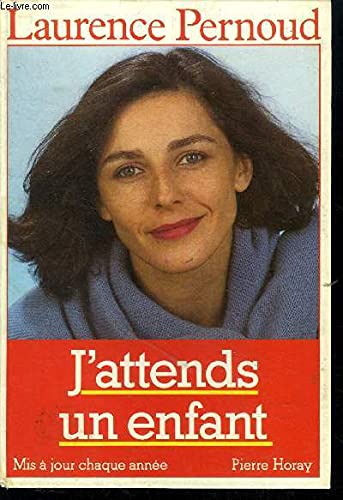 9782705801830: J'Attends un Enfant 1988