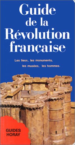 Stock image for Guide de la Rvolution franaise for sale by medimops