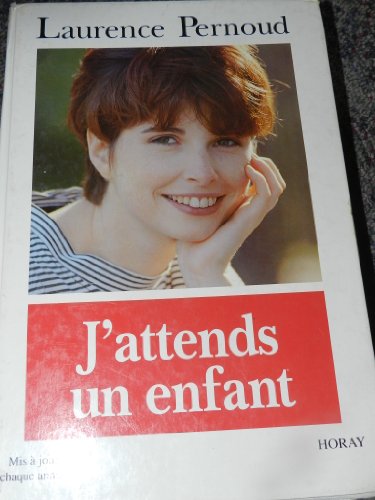 Imagen de archivo de J'attends un enfant 1995 a la venta por Better World Books