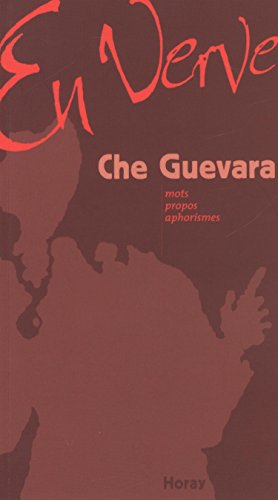 Che Guevara (9782705803391) by GUEVARA, ERNESTO DIT CHE