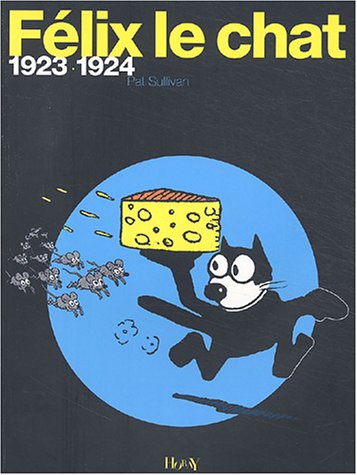 Beispielbild fr Flix le chat, 1923-1924 zum Verkauf von Ammareal