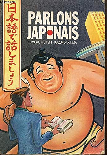 9782706103360: Parlons japonais: Mthode de japonais pour dbutants