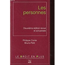 Stock image for Les personnes for sale by Librairie Th  la page