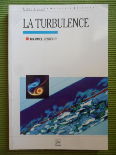 9782706105883: La Turbulence