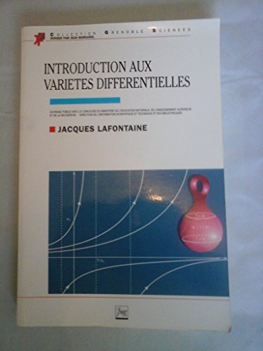 9782706106545: Introduction aux varits diffrentielles