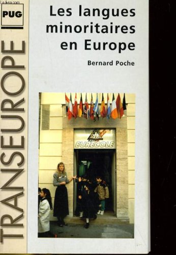 Stock image for LANGUES MINORITAIRES EN EUROPE for sale by ThriftBooks-Atlanta