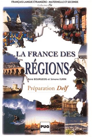 Beispielbild fr La France des Regions zum Verkauf von Better World Books
