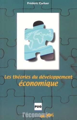 Stock image for Les thories du dveloppement conomique for sale by medimops
