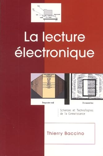 Imagen de archivo de Lecture lectronique a la venta por Ammareal