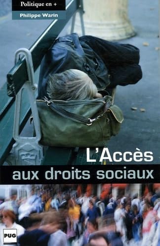 Imagen de archivo de L'Accs aux droits sociaux a la venta por Ammareal