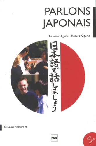 9782706113901: Parlons Japonais: Mthode japonais pour dbutants