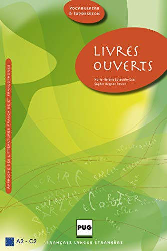 Stock image for LIVRES OUVERTS - LIVRE DE L'ELEVE for sale by GF Books, Inc.