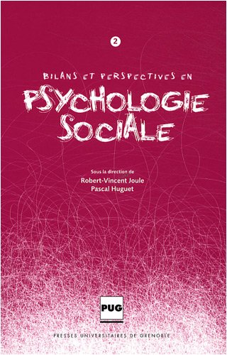 9782706114823: BILANS ET PERSPECTIVES EN PSYCHOLOGIE SOCIALE - N2