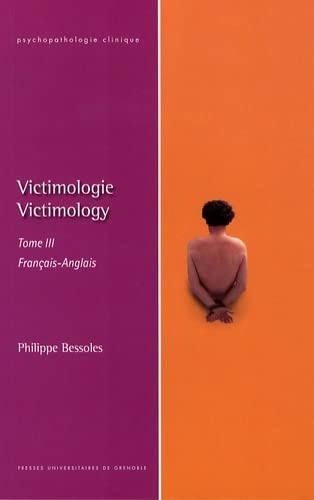 Stock image for Victimologie for sale by Chapitre.com : livres et presse ancienne