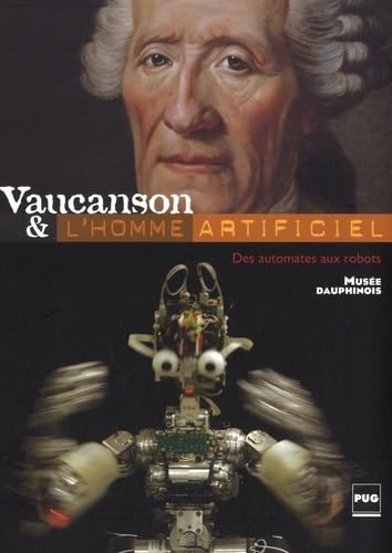 Beispielbild fr Vaucanson & l'homme artificiel : Des automates aux robots zum Verkauf von Revaluation Books