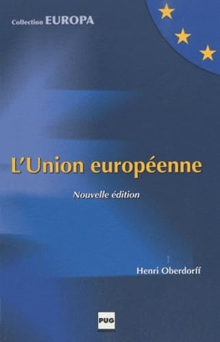 9782706116117: L'Union europenne