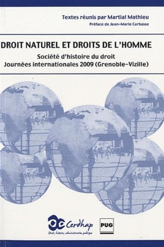 Stock image for Droit naturel et droits de l'homme for sale by Chapitre.com : livres et presse ancienne