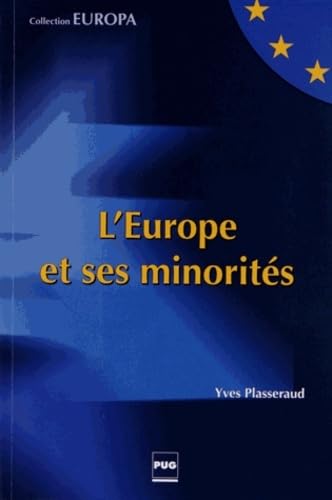Imagen de archivo de L'europe Et Ses Minorits a la venta por RECYCLIVRE