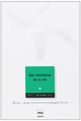 Stock image for JALMALV - AUX FRONTIERES DE LA VIE - N111 Revue for sale by BIBLIO-NET