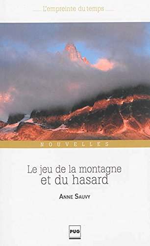 Stock image for Le jeu de la montagne et du hasard for sale by medimops