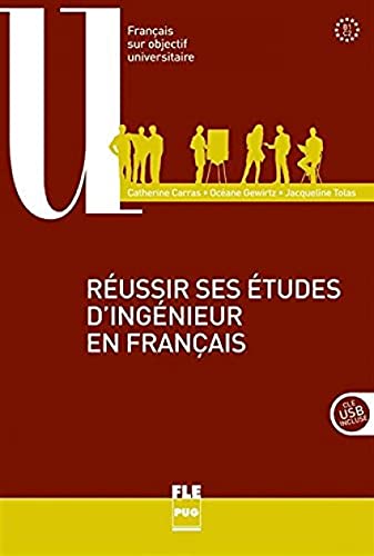 9782706121074: REUSSIR SES ETUDES D'INGENIEUR EN FRANAIS