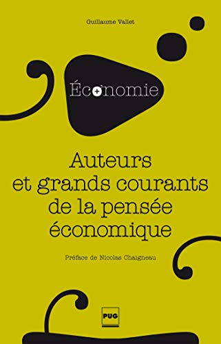 9782706122941: Auteurs et grands courants de la pense conomique