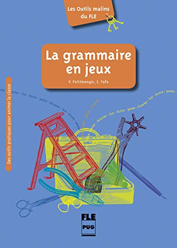 Stock image for La grammaire en jeux for sale by Revaluation Books