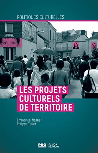 Beispielbild fr Les projets culturels de territoire zum Verkauf von medimops
