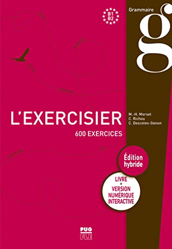 9782706151460: L'Exercisier: Edition hybride : livre et appli. numrique