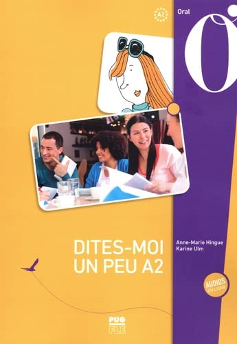 Beispielbild fr Dites-moi un peu - A2 - Nouvelle dition - Mdias en ligne: Nouvelle dition - Mdias en ligne zum Verkauf von Gallix