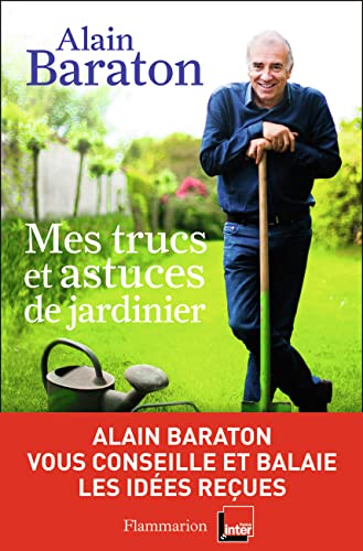 Stock image for Mes trucs et astuces de jardinier for sale by WorldofBooks