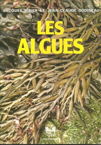 Beispielbild fr Les Algues. zum Verkauf von Le-Livre