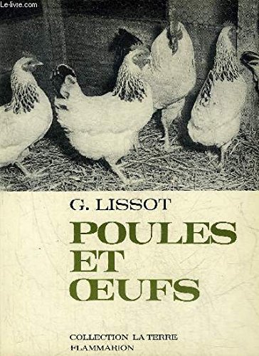 Beispielbild fr Poules et oeufs zum Verkauf von medimops