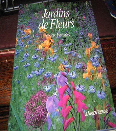 Imagen de archivo de Jardins de fleurs a la venta por medimops