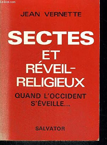 Stock image for Sectes et rveil-religieux for sale by Ammareal