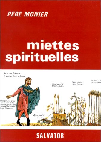 Stock image for Miettes spirituelles (French Edition) for sale by Zubal-Books, Since 1961