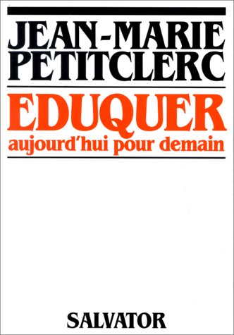 Beispielbild fr EDUQUER AUJOURD'HUI POUR DEMAIN zum Verkauf von VILLEGAS