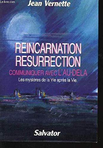 Beispielbild fr Rincarnation, rsurrection, communiquer avec l'au-del : les mystres de la vie aprs la vie. zum Verkauf von Ammareal