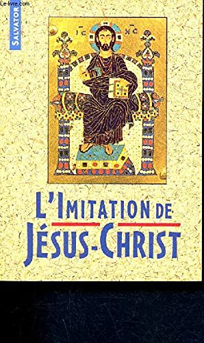 Stock image for L'Imitation de Jsus-Christ for sale by medimops