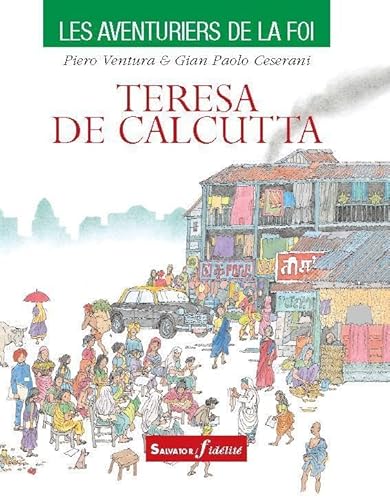 Beispielbild fr Teresa de Calcutta [Paperback] Ventura, Piero zum Verkauf von LIVREAUTRESORSAS