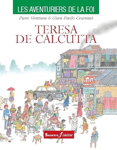 Stock image for Teresa de Calcutta [Paperback] Ventura, Piero for sale by LIVREAUTRESORSAS