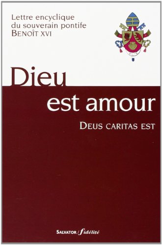 9782706704093: Dieu est amour